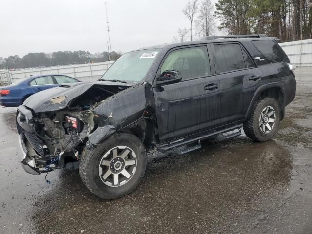 2019 Toyota 4runner SR5