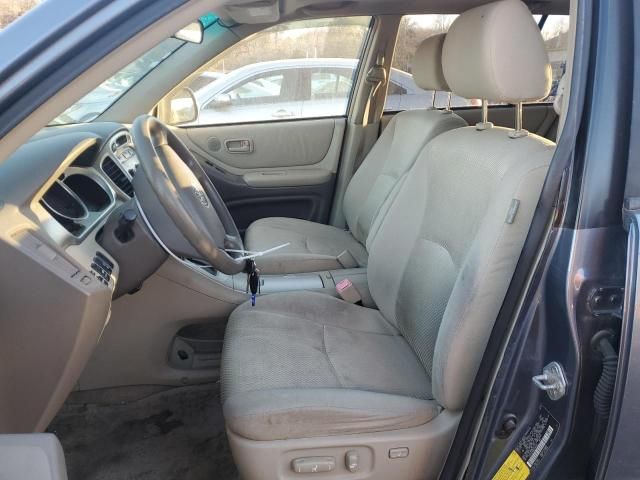 2006 Toyota Highlander Limited