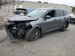 Nissan salvage cars for sale: 2022 Nissan Rogue S