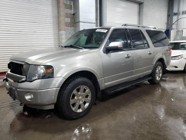 2009 Ford Expedition EL Limited