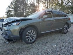 Subaru salvage cars for sale: 2019 Subaru Outback Touring