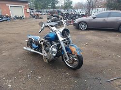 Harley-Davidson salvage cars for sale: 2005 Harley-Davidson Flhrsi