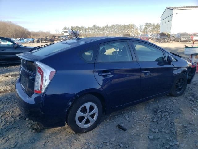 2014 Toyota Prius