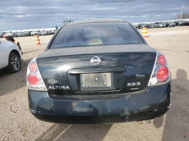 2005 Nissan Altima S