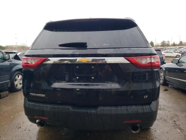 2019 Chevrolet Traverse LT