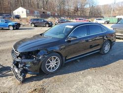 Volkswagen Passat salvage cars for sale: 2016 Volkswagen Passat SE