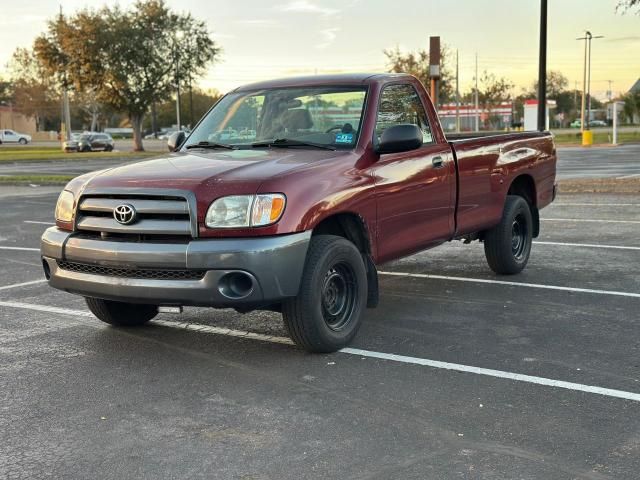 2004 Toyota Tundra