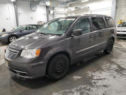 Chrysler Town & Country Touring salvage cars for sale: 2015 Chrysler Town & Country Touring