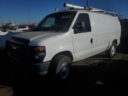 Ford Econoline e250 van salvage cars for sale: 2011 Ford Econoline E250 Van