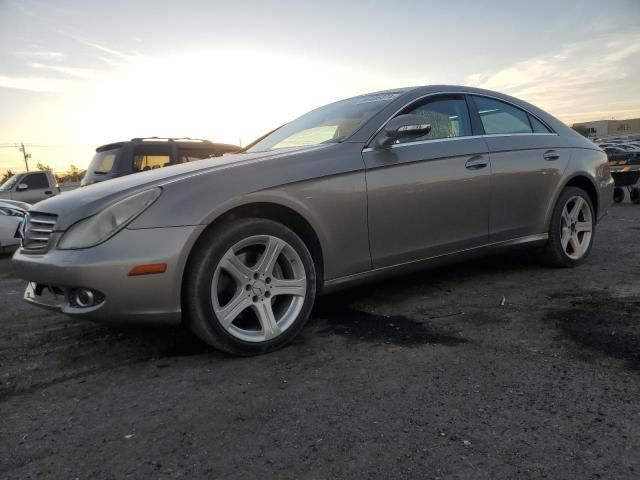 2006 Mercedes-Benz CLS 500C