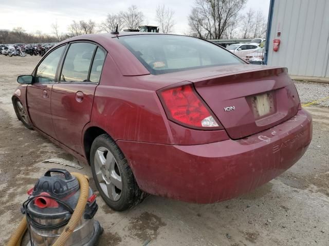 2007 Saturn Ion Level 2