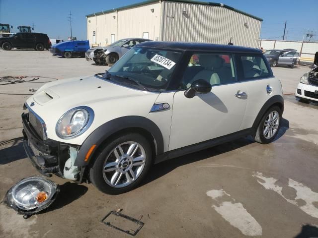 2013 Mini Cooper S