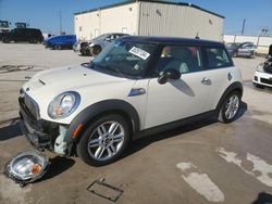 Mini salvage cars for sale: 2013 Mini Cooper S