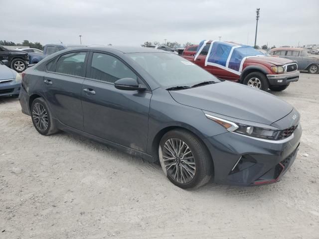 2023 KIA Forte GT Line