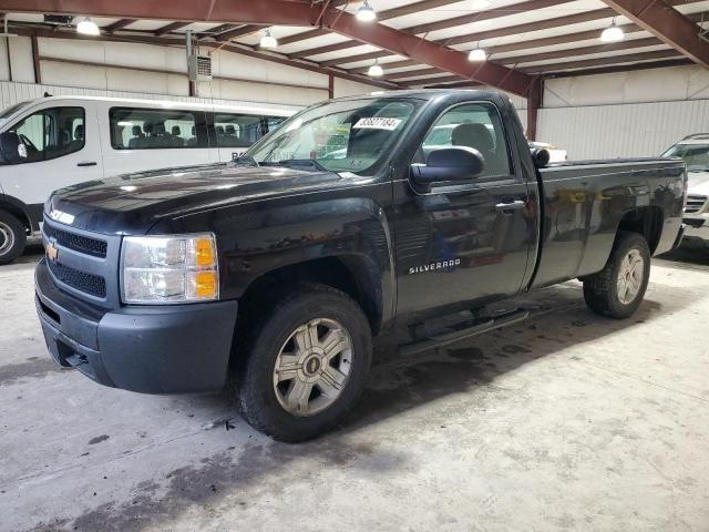 2012 Chevrolet Silverado K1500