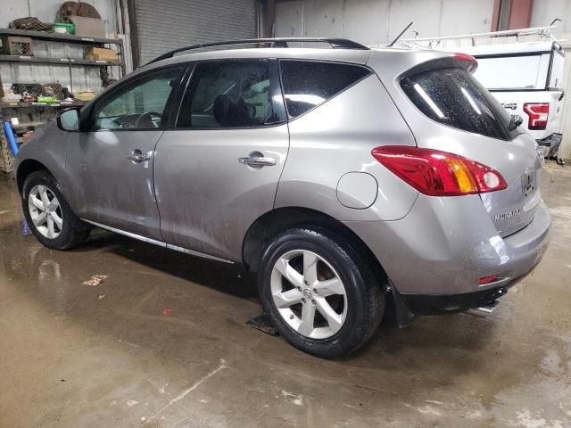 2009 Nissan Murano S