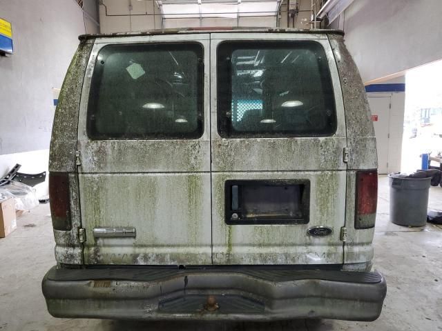 2006 Ford Econoline E250 Van