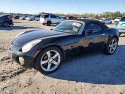 Pontiac Solstice salvage cars for sale: 2006 Pontiac Solstice