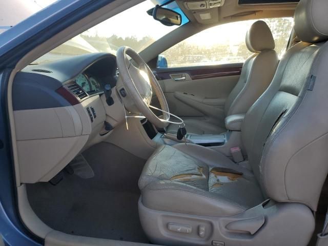 2004 Toyota Camry Solara SE