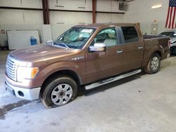 Vehiculos salvage en venta de Copart Lufkin, TX: 2011 Ford F150 Supercrew