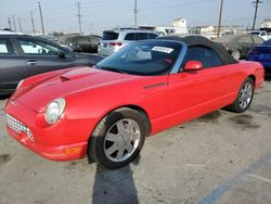 2002 Ford Thunderbird for sale in Los Angeles, CA