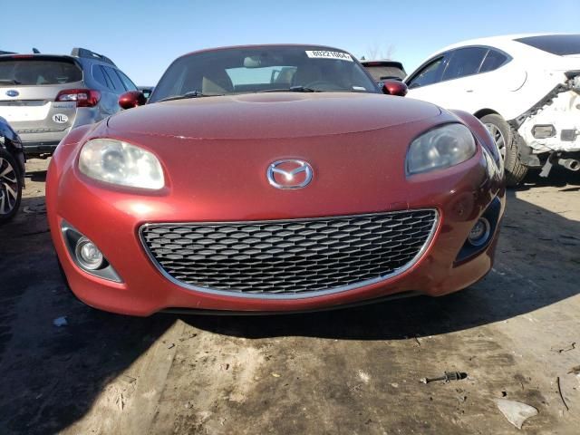 2011 Mazda MX-5 Miata