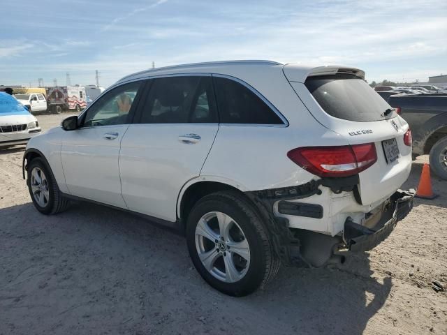 2017 Mercedes-Benz GLC 300