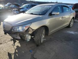 Buick Lacrosse salvage cars for sale: 2011 Buick Lacrosse CXS