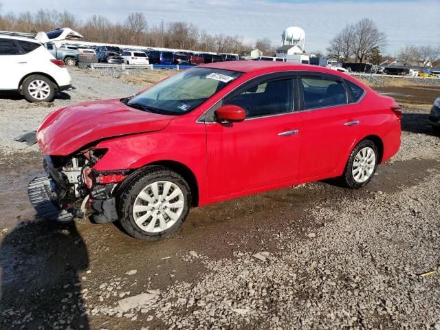 2017 Nissan Sentra S