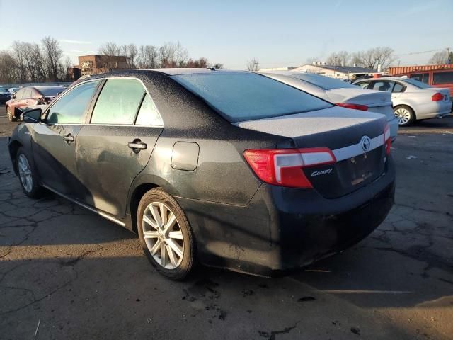 2012 Toyota Camry Hybrid