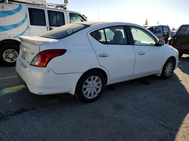 2015 Nissan Versa S