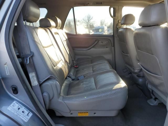 2003 Toyota Sequoia SR5