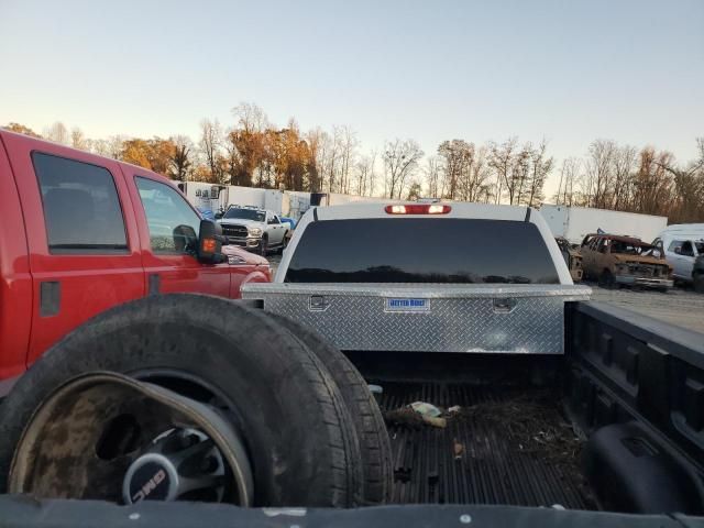 2009 GMC Sierra K3500 SLT