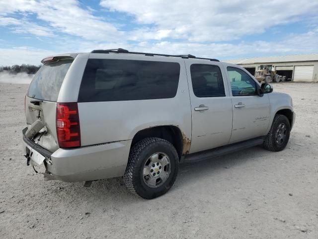 2009 Chevrolet Suburban K1500 LT