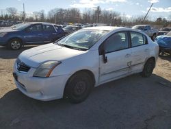 Nissan Sentra salvage cars for sale: 2010 Nissan Sentra 2.0