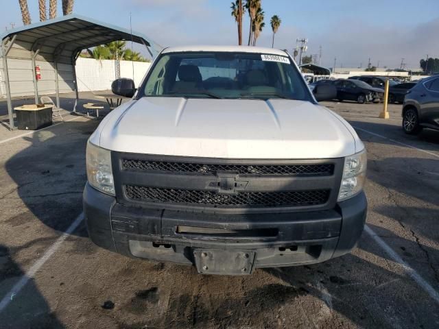 2013 Chevrolet Silverado C1500