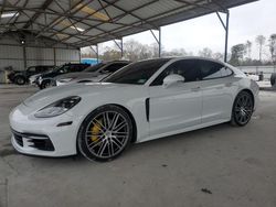 Porsche salvage cars for sale: 2018 Porsche Panamera 4