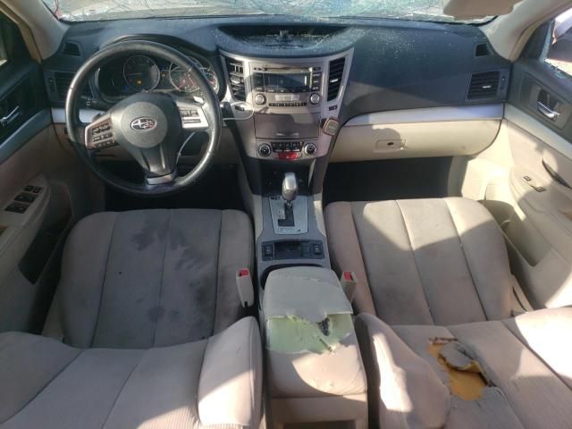 2013 Subaru Legacy 2.5I Premium