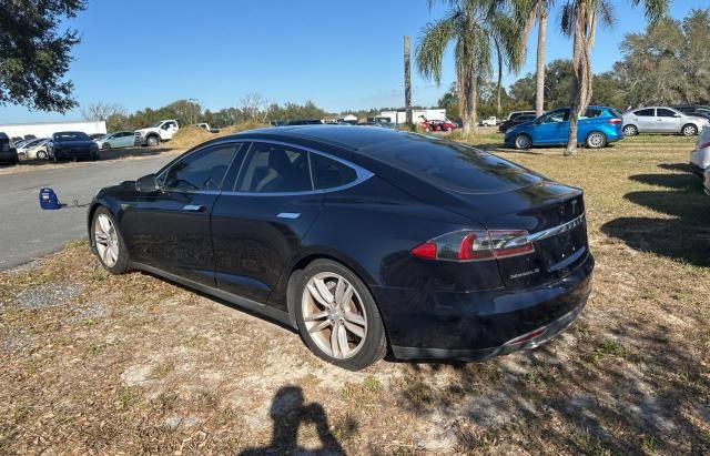 2013 Tesla Model S