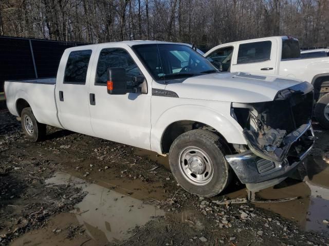 2012 Ford F250 Super Duty