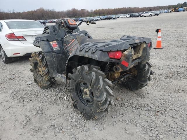 2019 Polaris Sportsman 850 High Lifter Edition