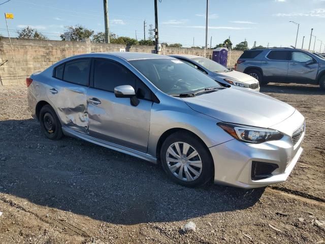 2018 Subaru Impreza Sport