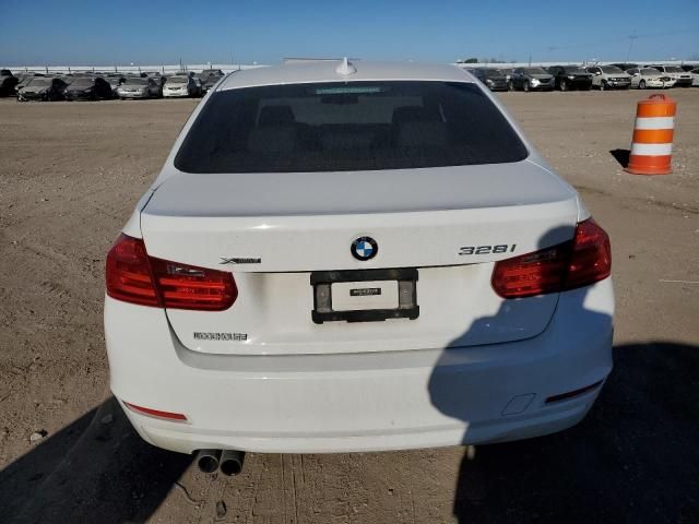 2014 BMW 328 XI Sulev