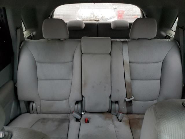 2011 KIA Sorento Base