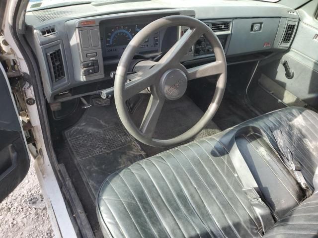 1993 GMC Sonoma