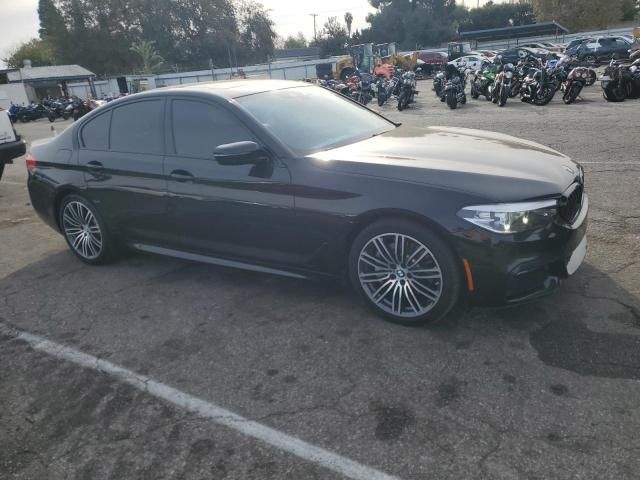 2019 BMW 530 I