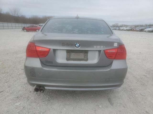 2011 BMW 328 I Sulev