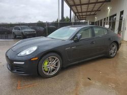 Porsche salvage cars for sale: 2015 Porsche Panamera SE Hybrid