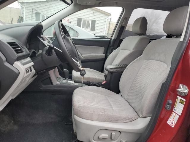 2014 Subaru Forester 2.5I Premium