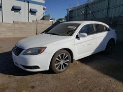 Chrysler salvage cars for sale: 2014 Chrysler 200 Touring